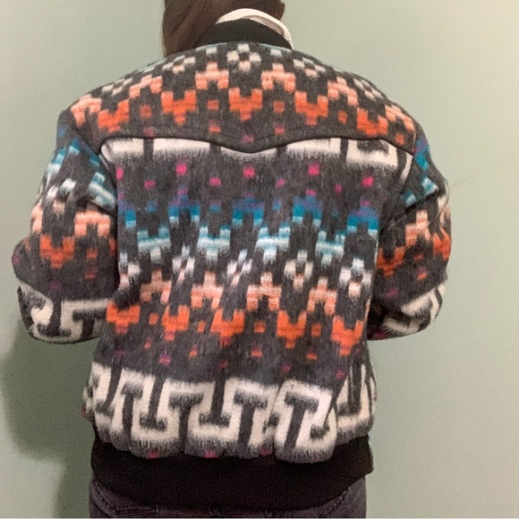 SADDLESMITH OUTFITTERS western bomber - Picture 10 of 12